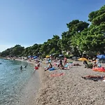 Apartment In With House Sea View Brela