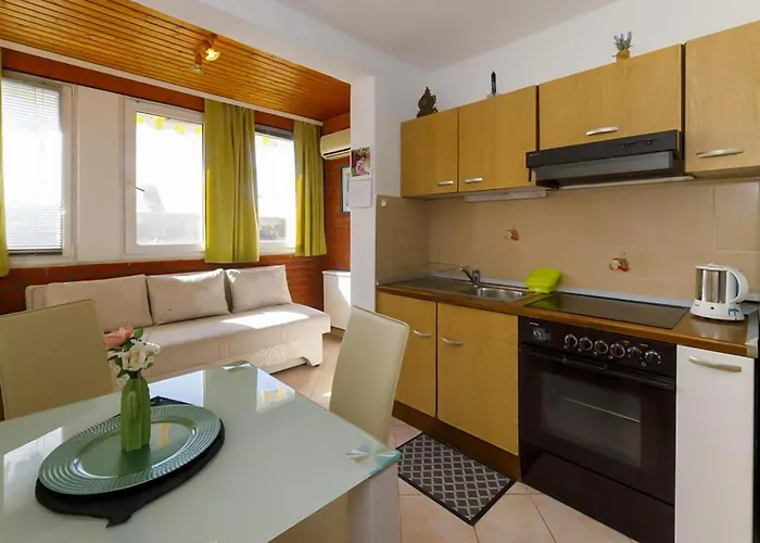 Apartamento In With House Sea View *